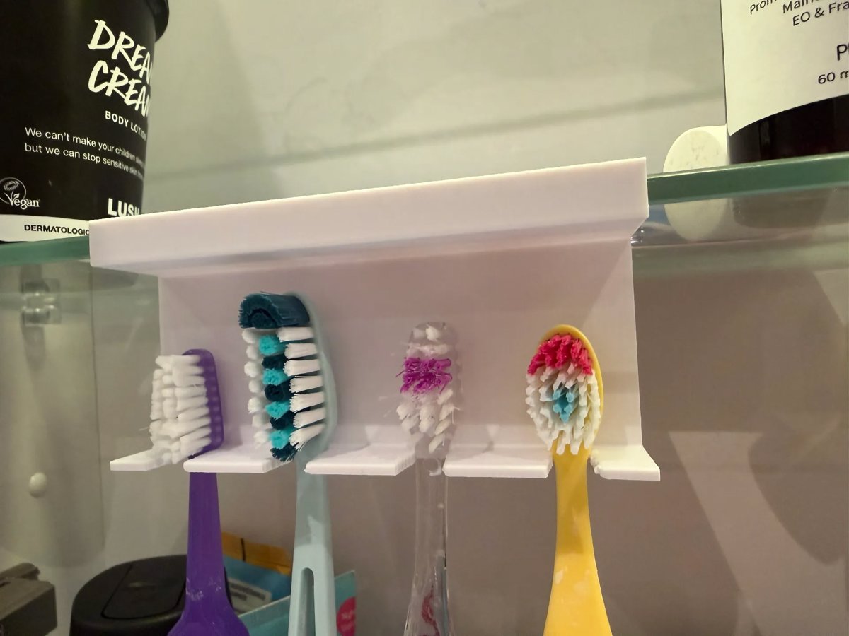 Toothbrush Holder