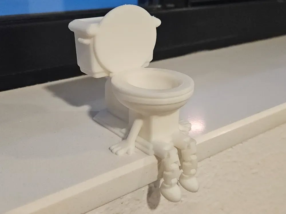 Toilet Buddy