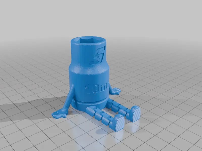 10mm Socket Buddy